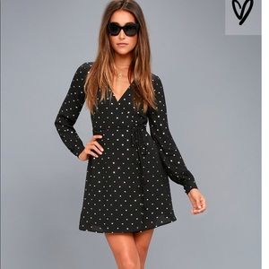 Lulu’s Wrap Dress